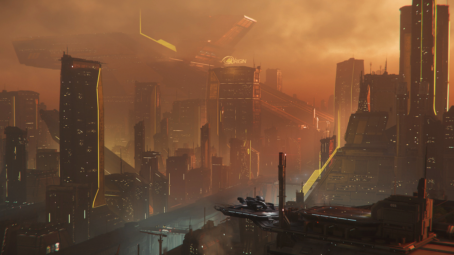 Lorville - New Deal
