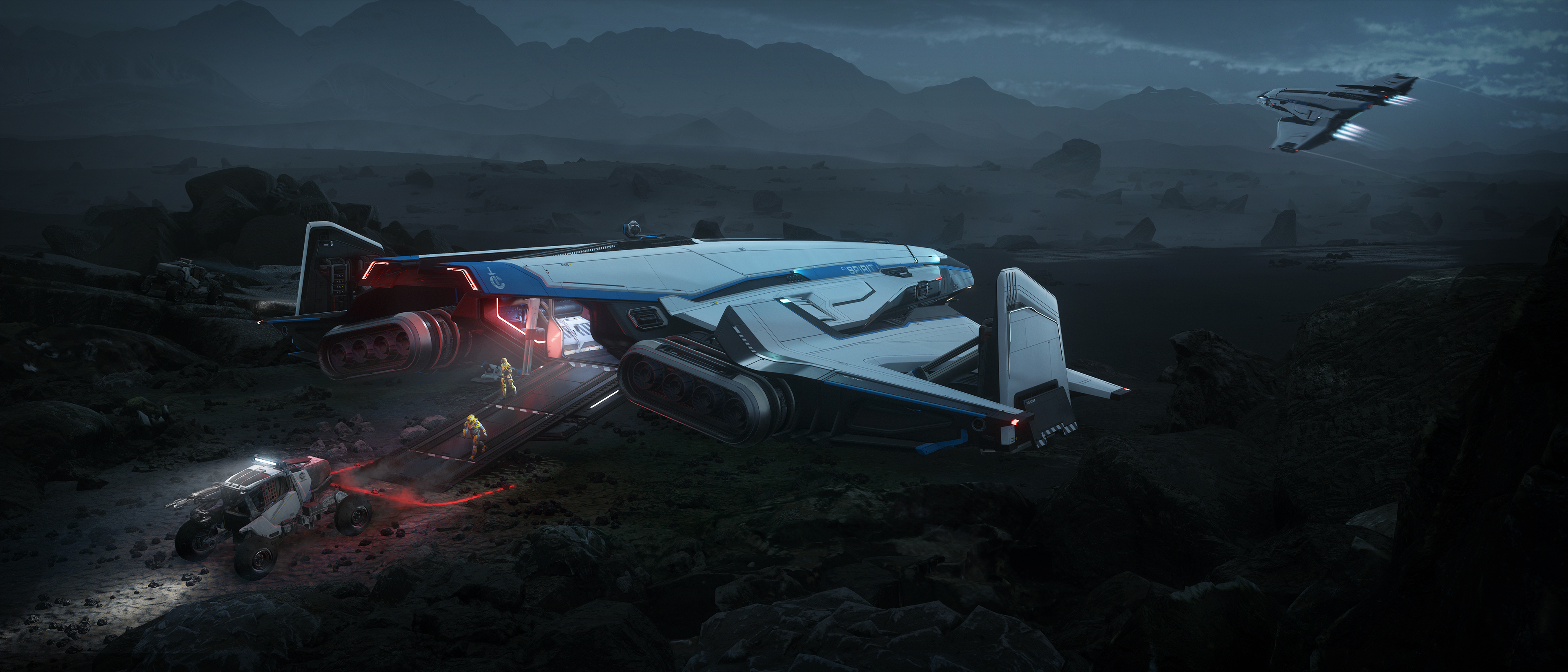 C1 Spirit