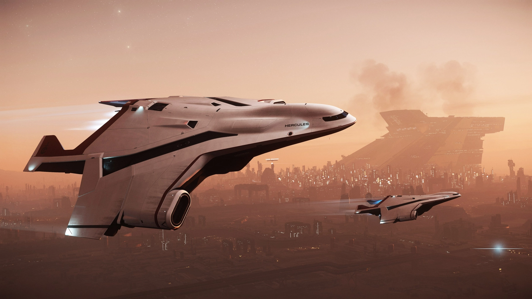 C2 Hercules Starlifter