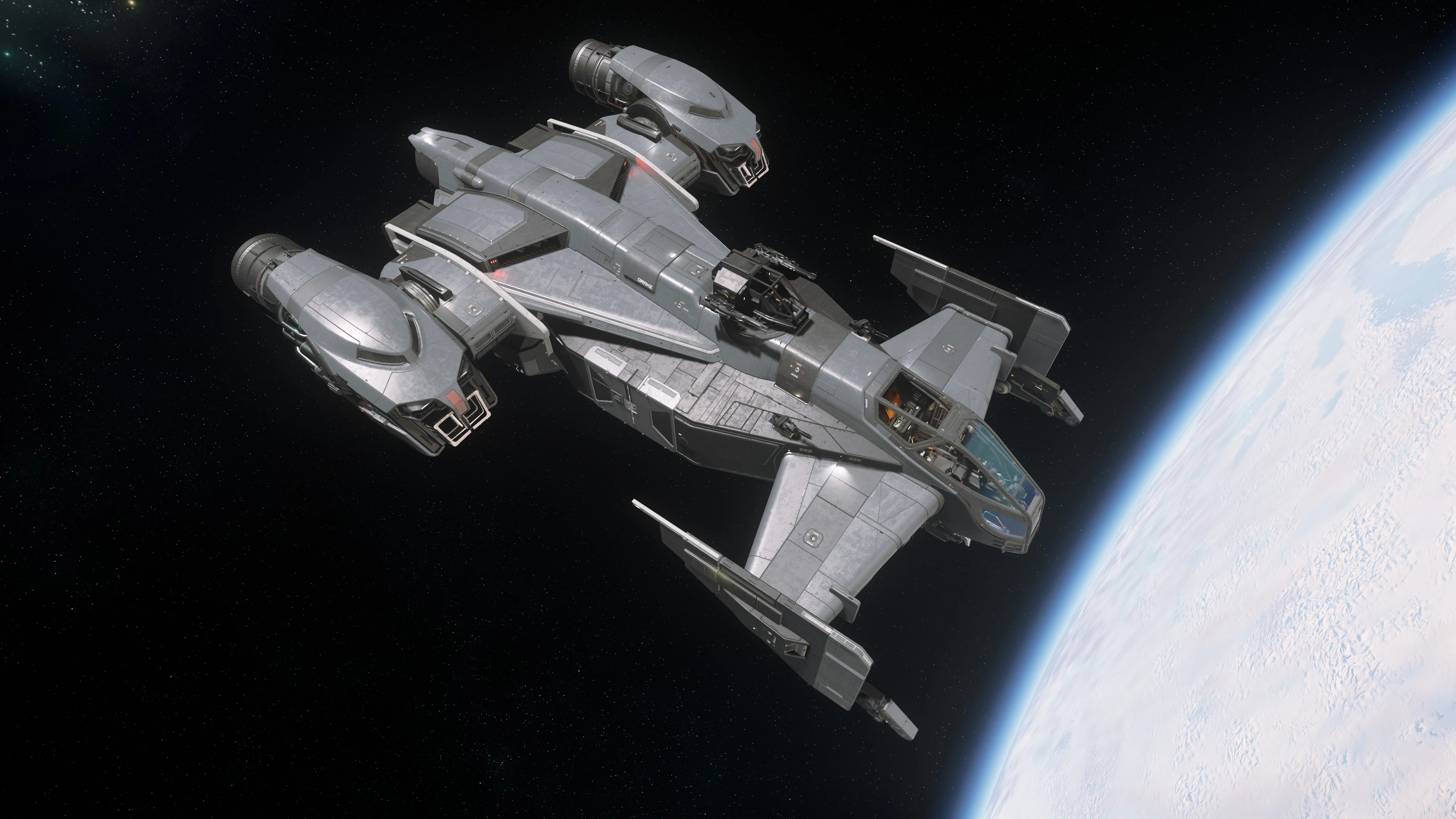 Cutlass Black
