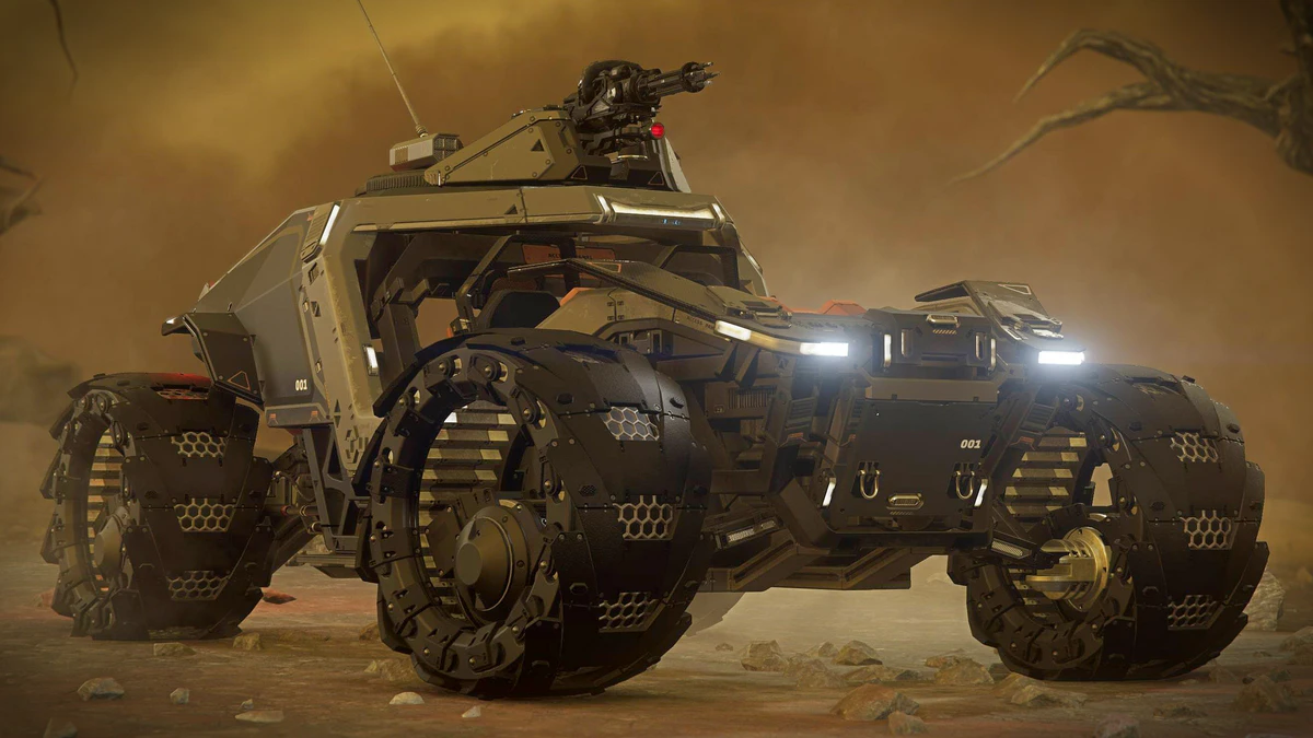 Cyclone TR