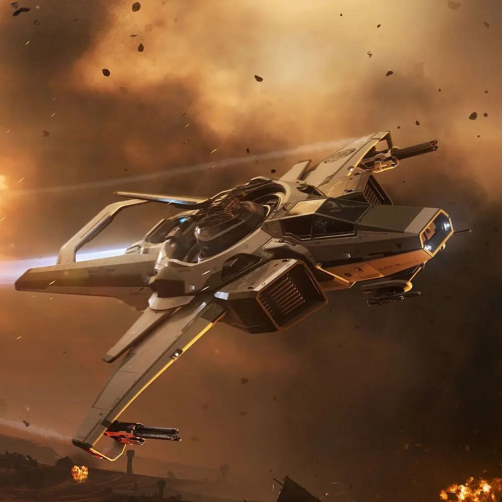 F7C Hornet Mk I