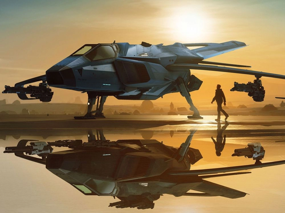 F7C Hornet Mk II