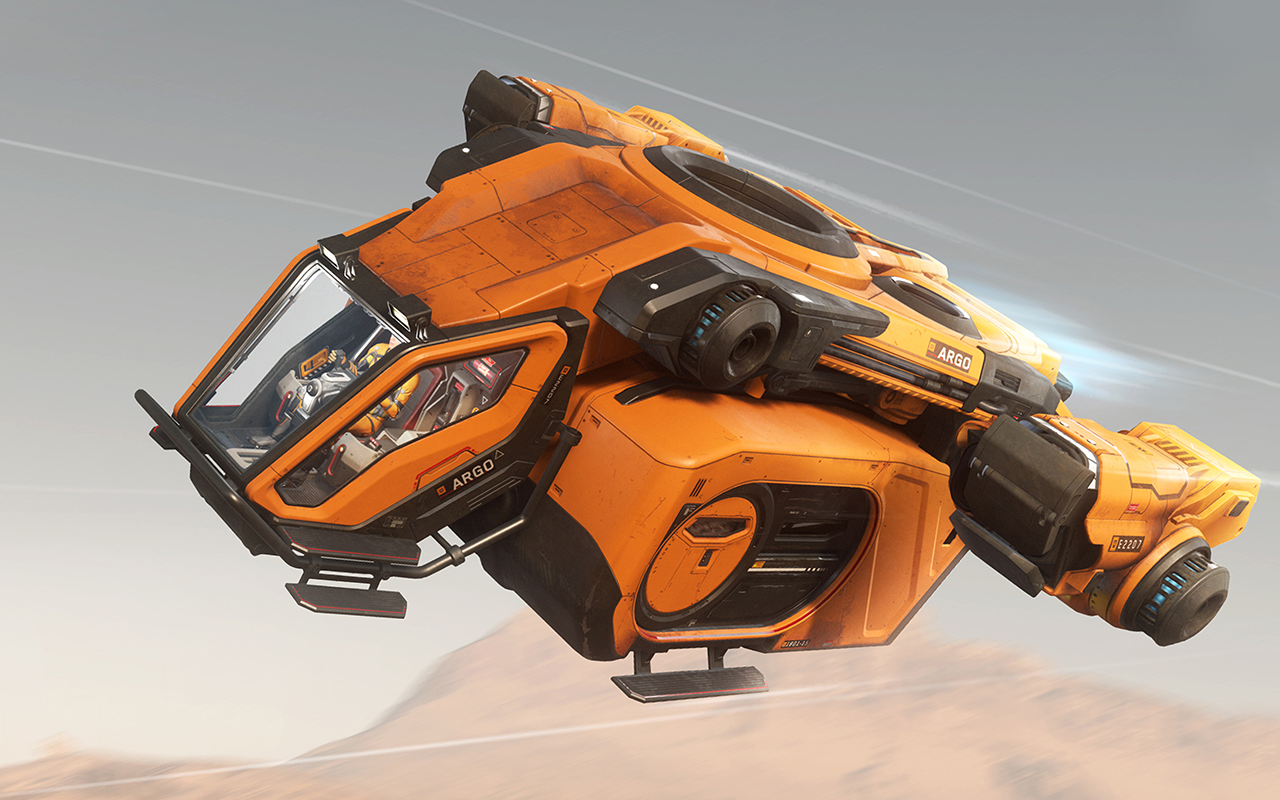 MPUV Cargo