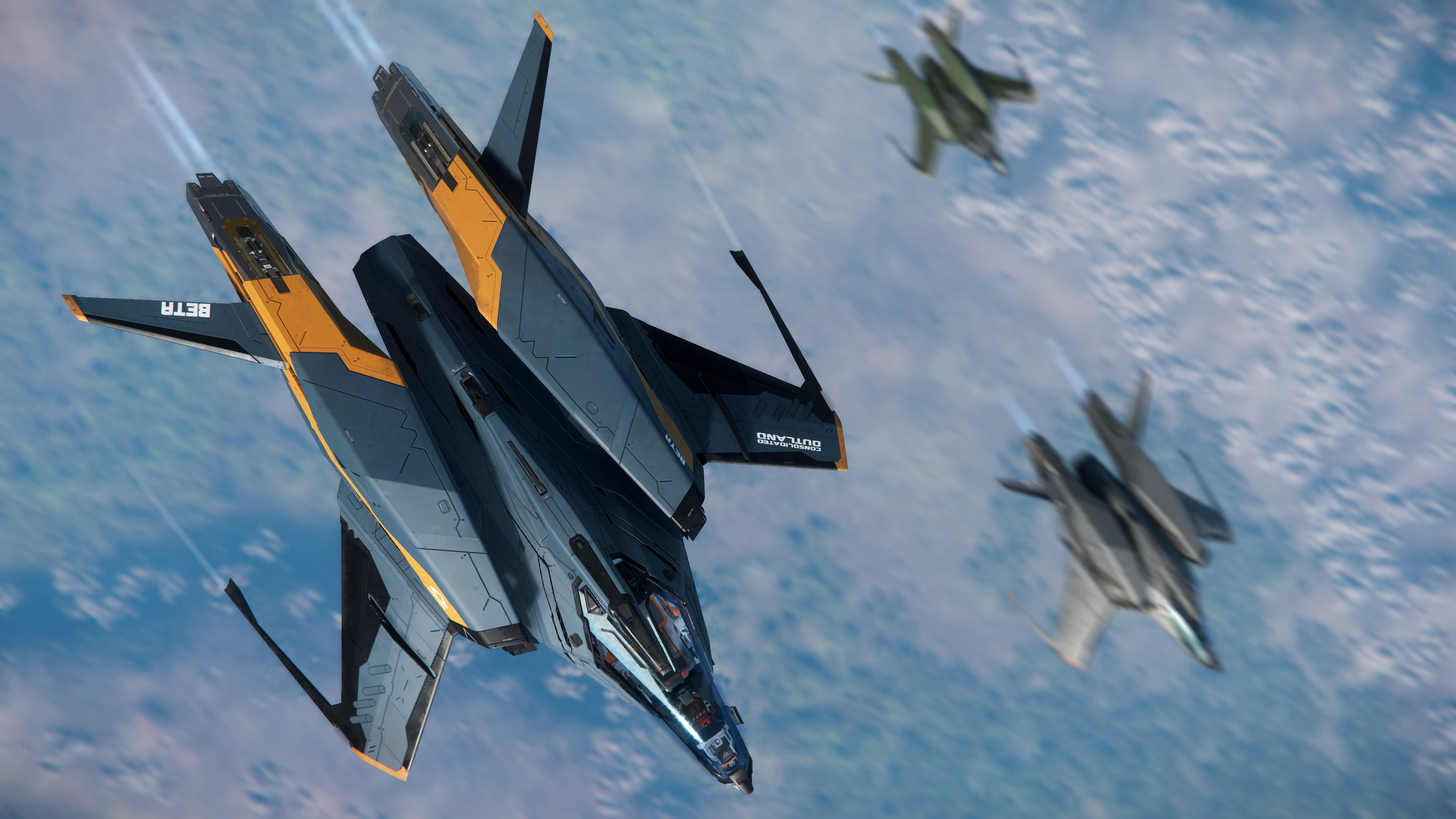 Mustang Beta