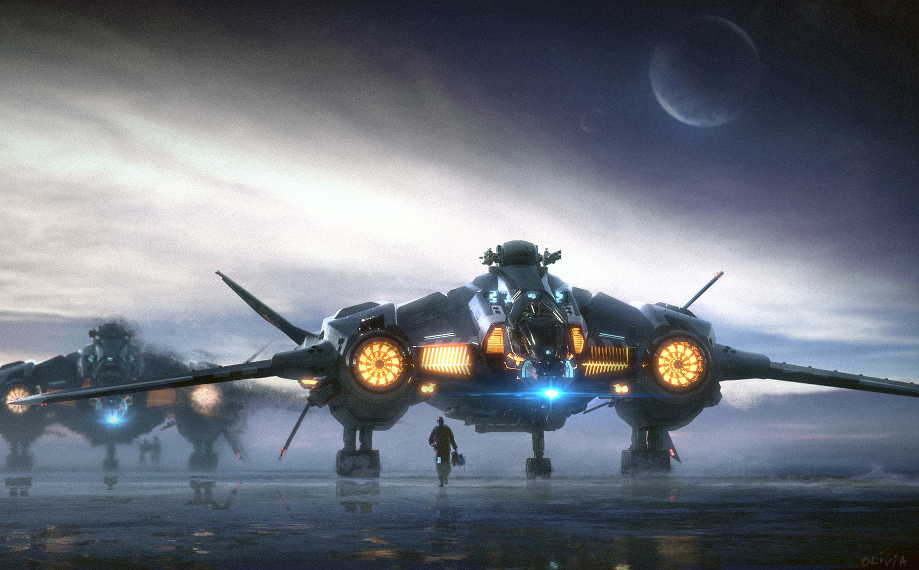 Vanguard Warden
