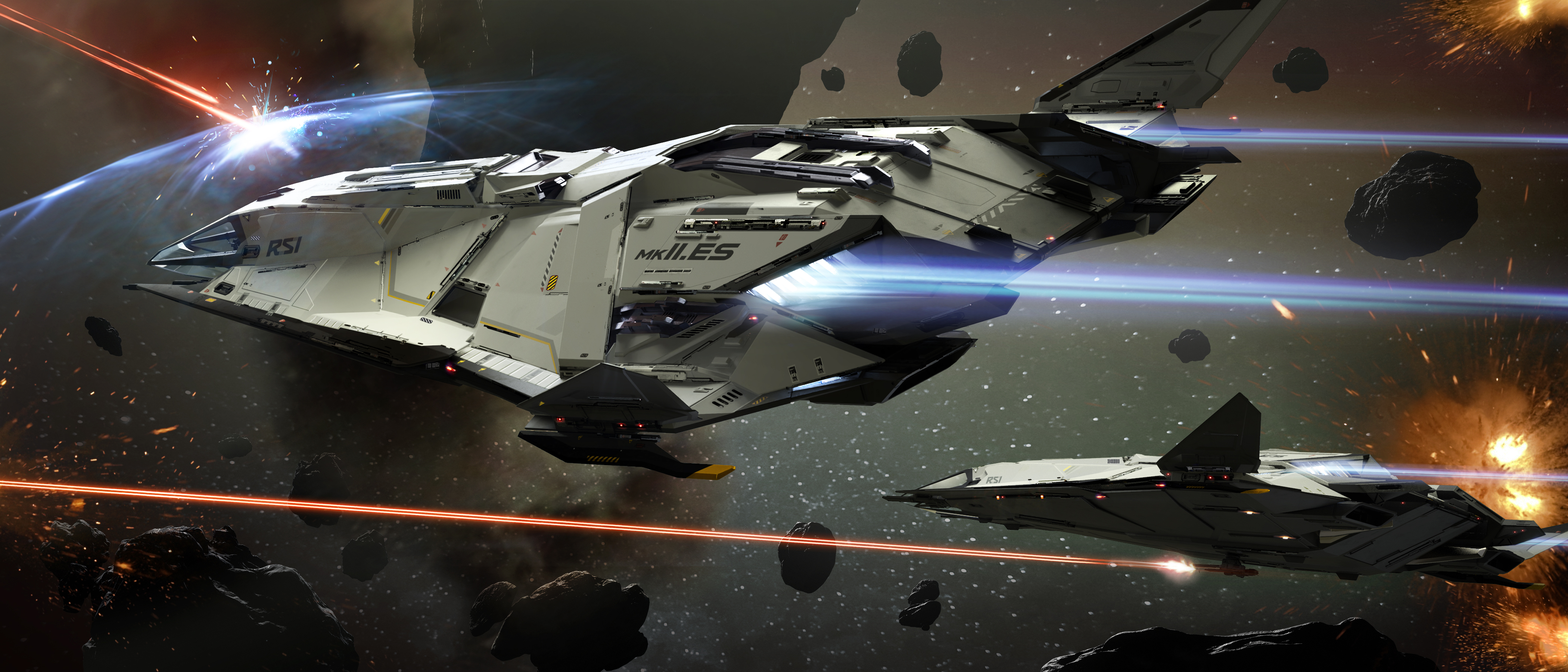 Zeus Mk II ES